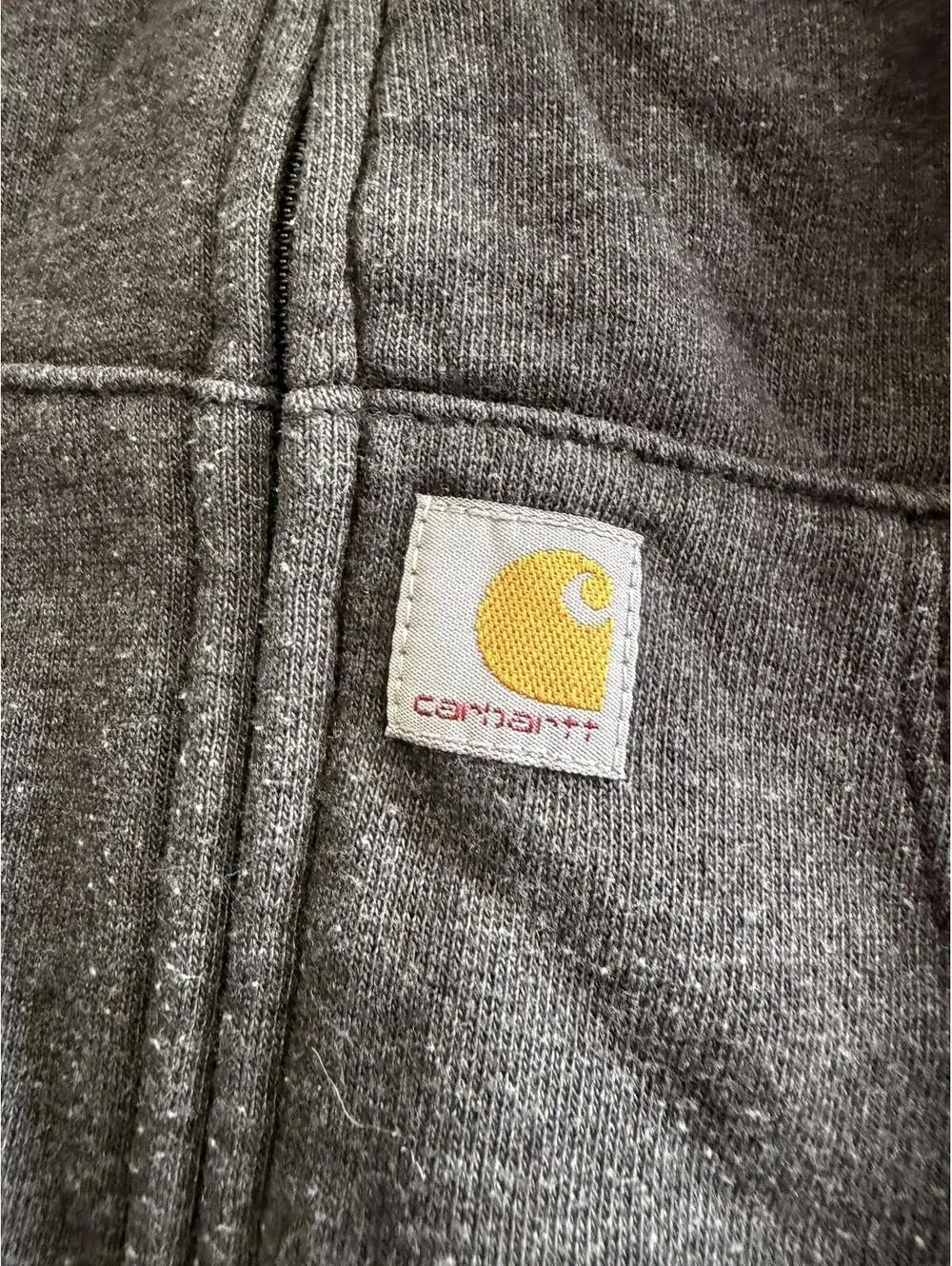 Carhartt Toddler Hooded One-Piece Jumpsuit Coverall 18M